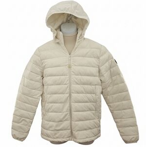 Abercrombie & Fitch Men's Lightweight Stretch Series PufferJacket Mens SM